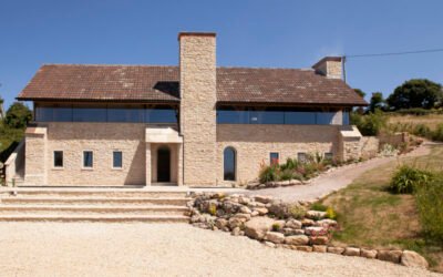 425 fermetra sex svefnherbergja einbýlishús með fallegt útsýni