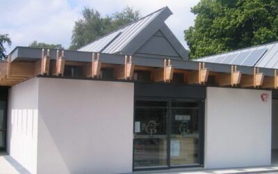 Viðbygging /grunnskóli í Braunton